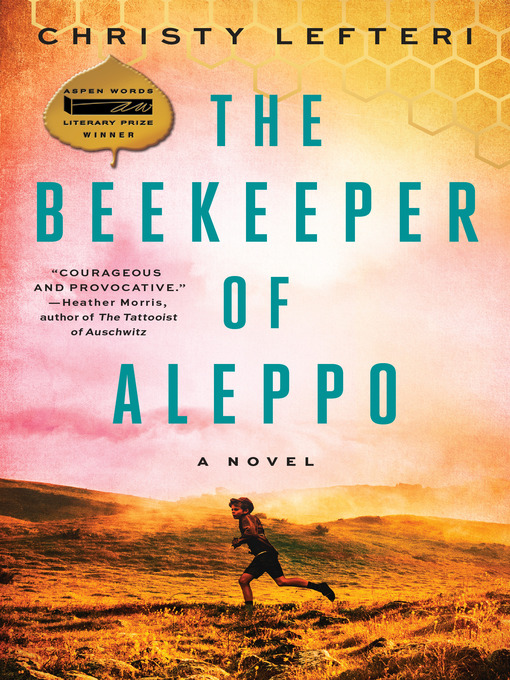 Titeldetails für The Beekeeper of Aleppo nach Christy Lefteri - Warteliste